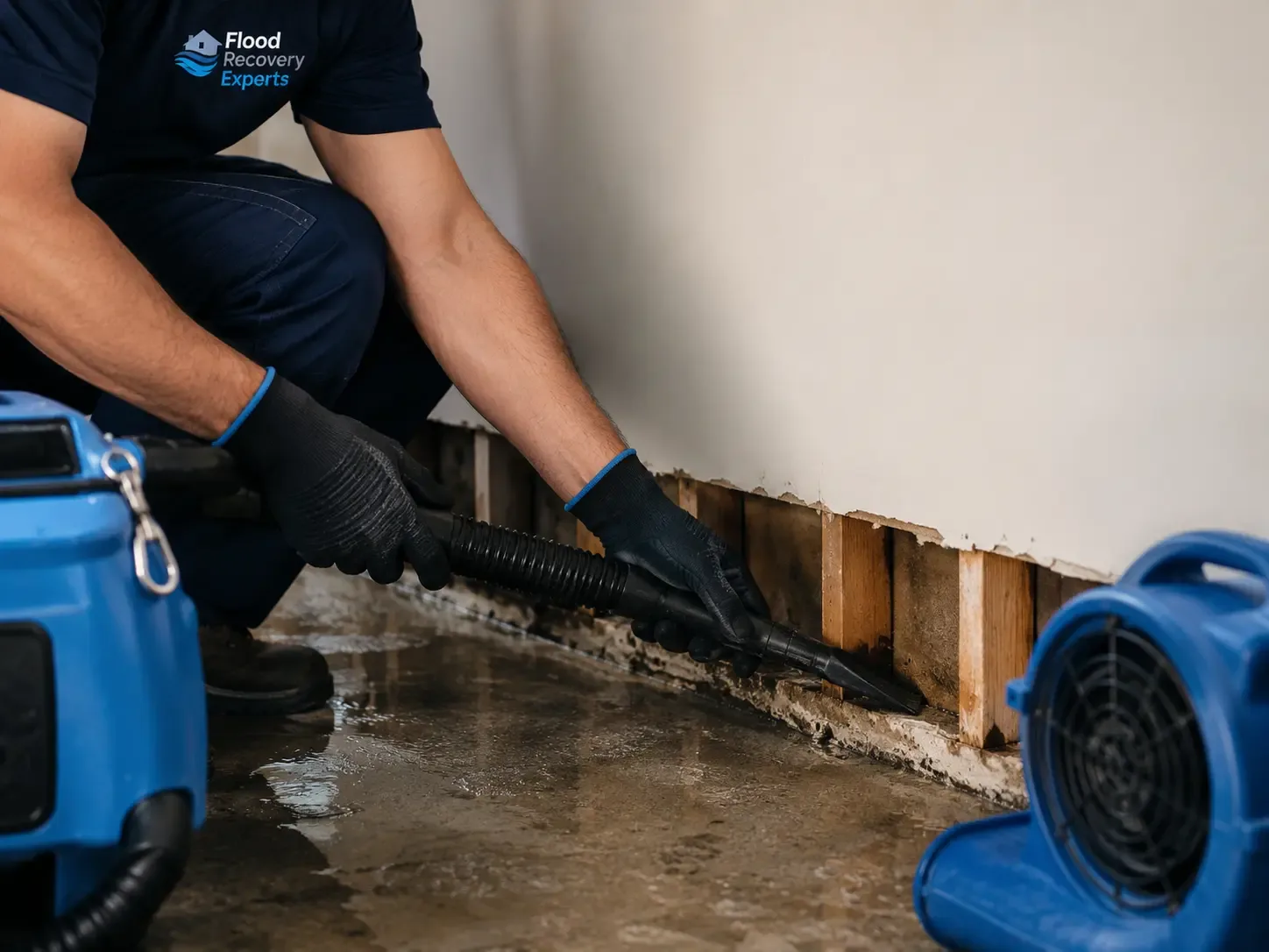 Why choose Flood Damage Cleanup in Selma, AL